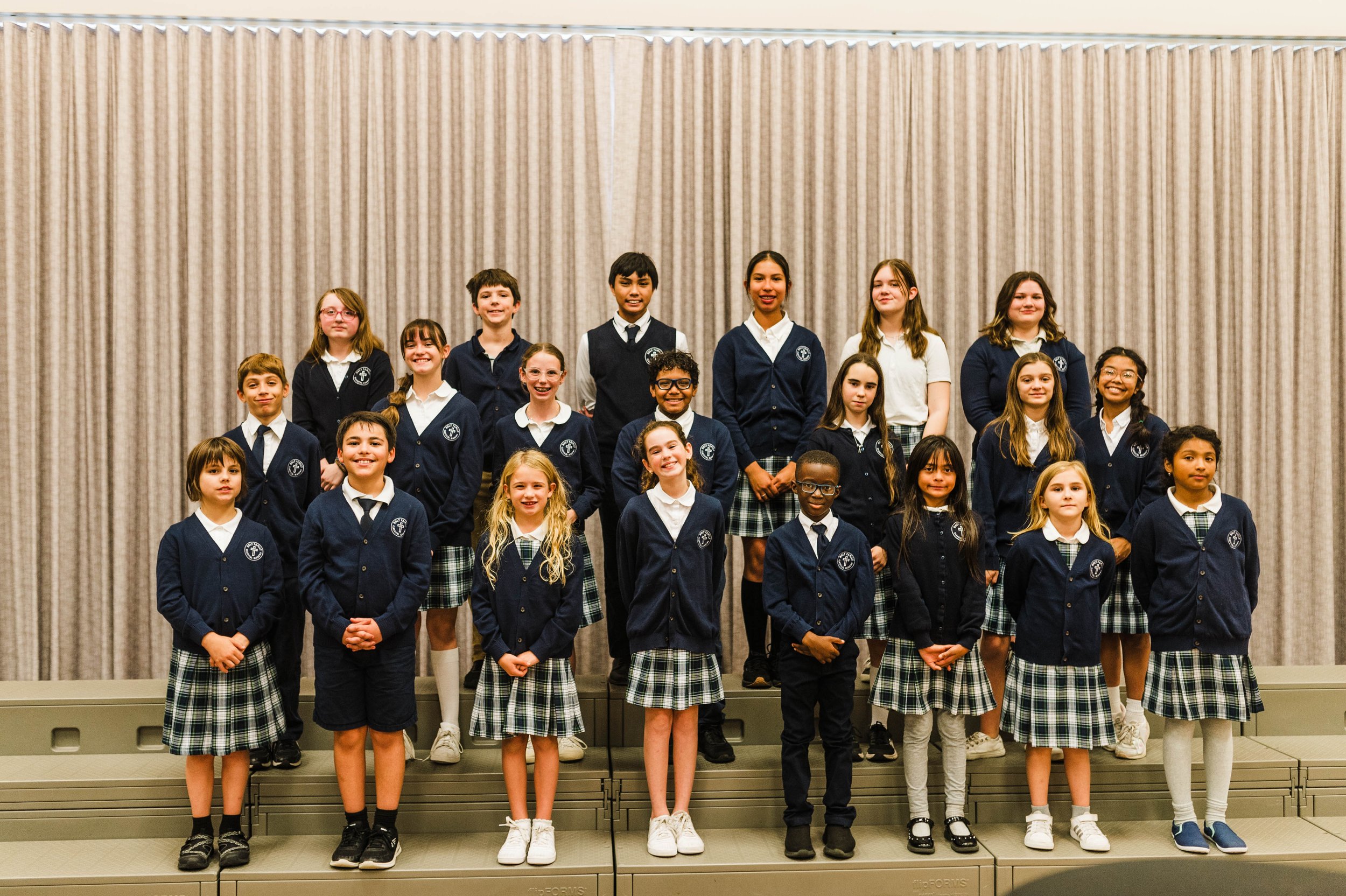 Uniform Shop — Holy Family Classical Academy