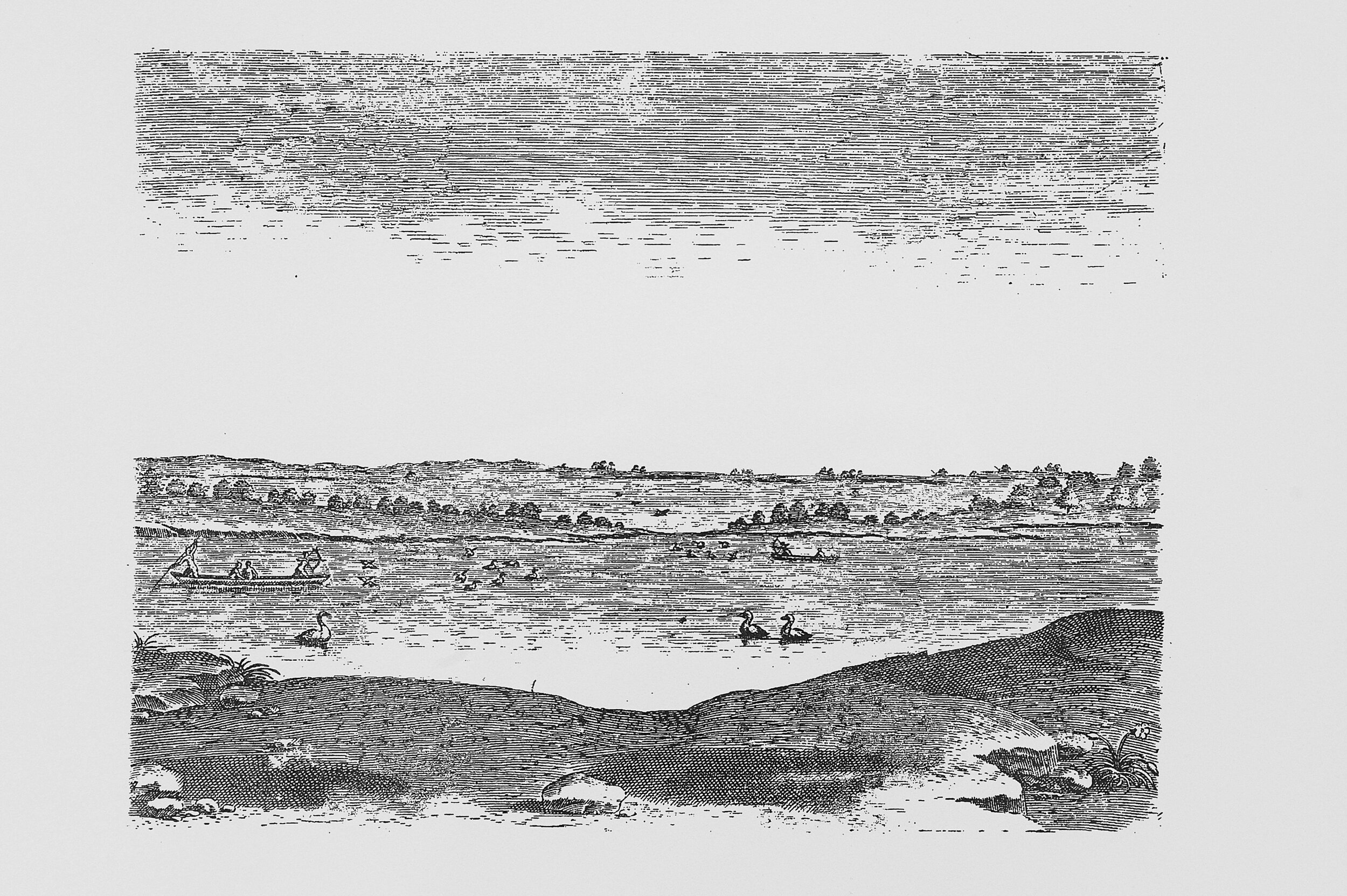 Briefe and True, Lost Landscapes, 2005.