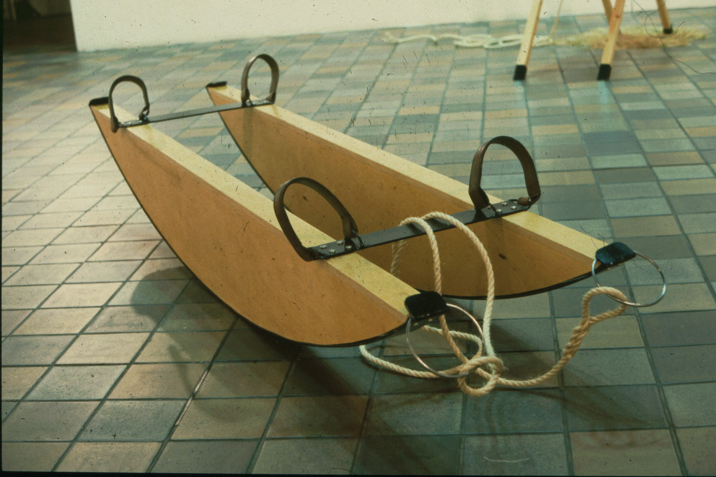 Hybrid, 1997 — Clair Chinnery