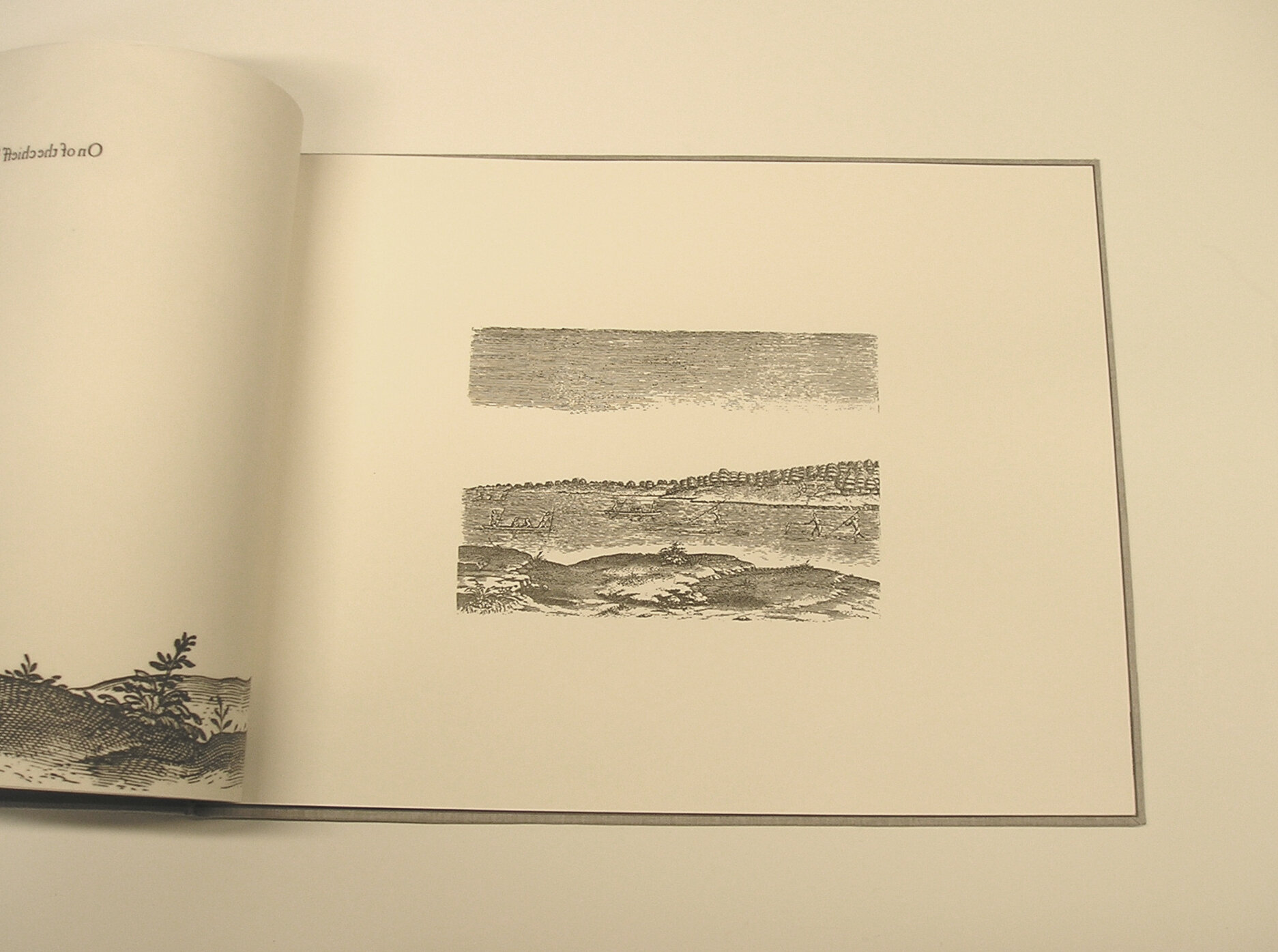 Briefe and True, Lost Landscapes, 2005.