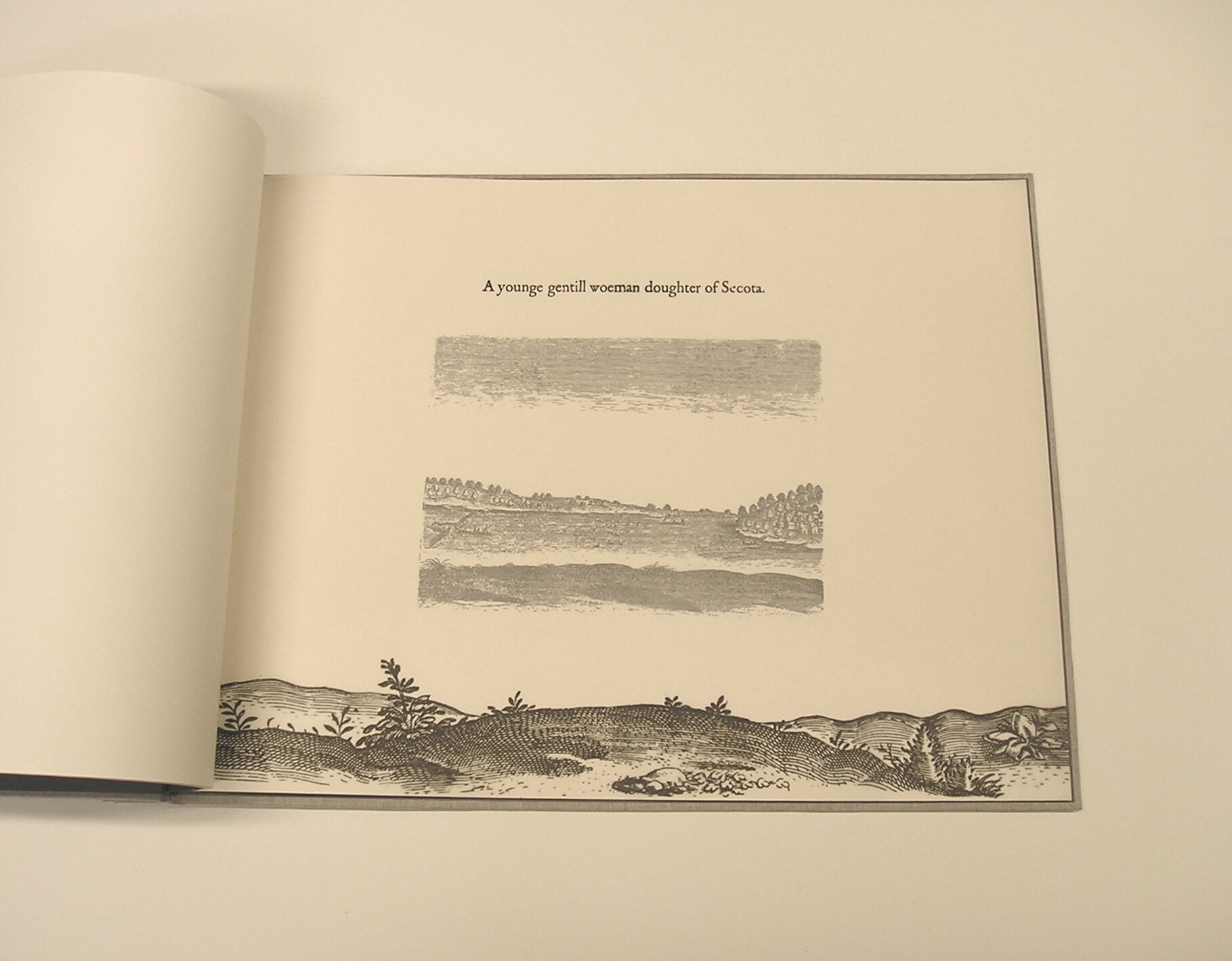 Briefe and True, Lost Landscapes, 2005.