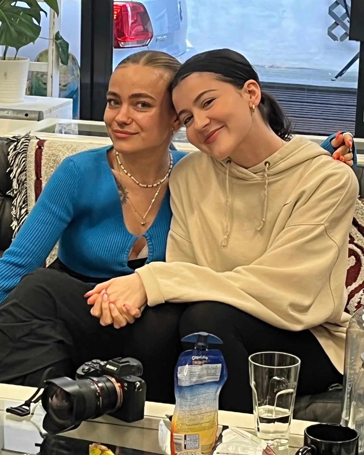 The A team πͺπΈπΉ
@isabellexchristina π₯° @mariannaslawinska π₯° @anothermotherldn ππ«π―