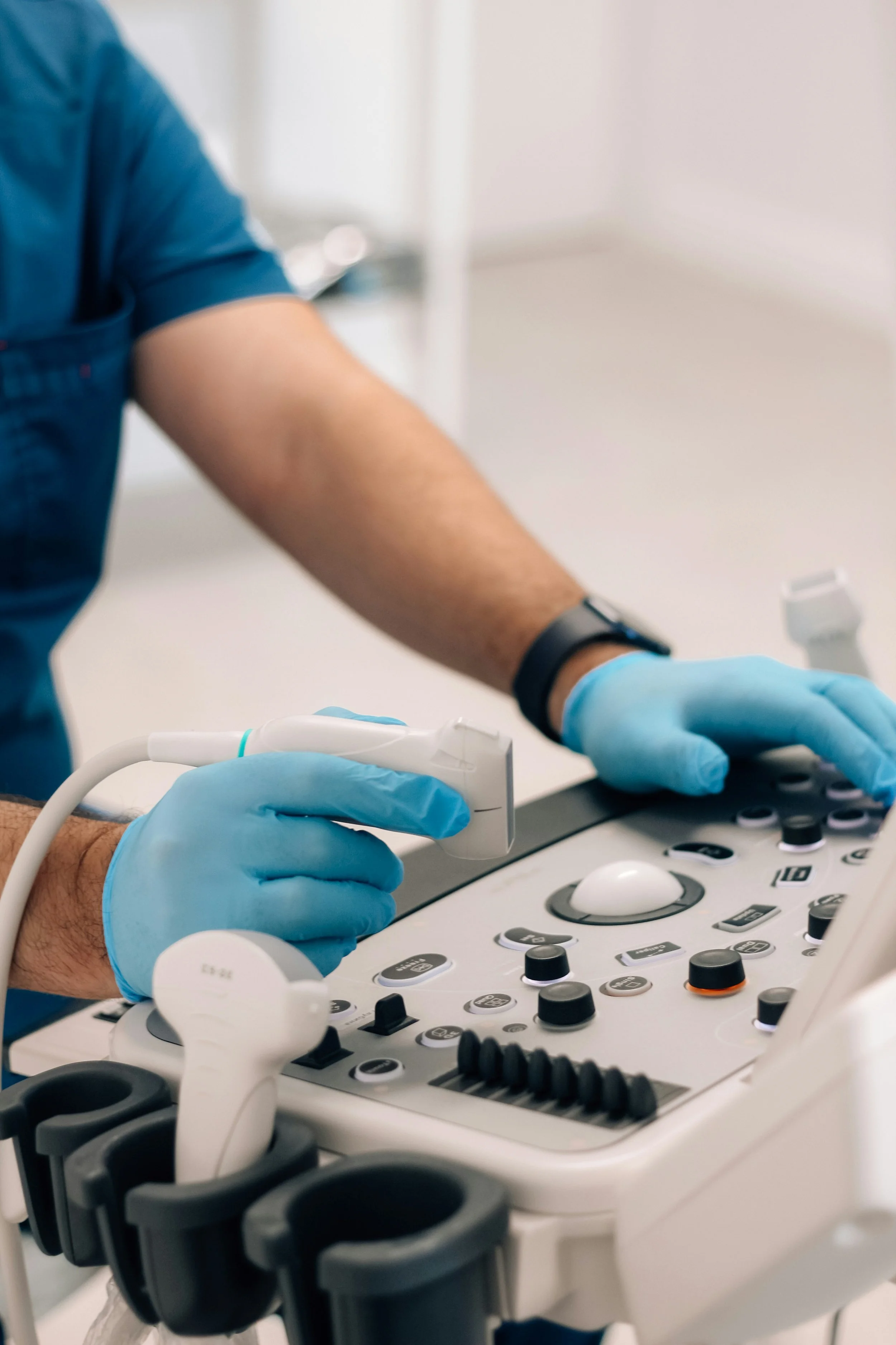 A career in Sonography: Opportunities, skills, and career progression