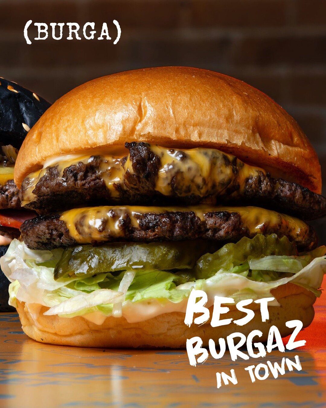 Take a moment &amp; enjoy the view!!🍔

BEST BURGAZ IN TOWN 🍔 

📍Portsmouth
Willis Rd, PO1 1DQ 

📍Southampton
170 Portswood Road, SO17 2NJ

#Burga #CantDoItLikeBurga #burgerlove #smashburger #dirtyburger #BestBurgersInTown #burgaportswood #burgapo