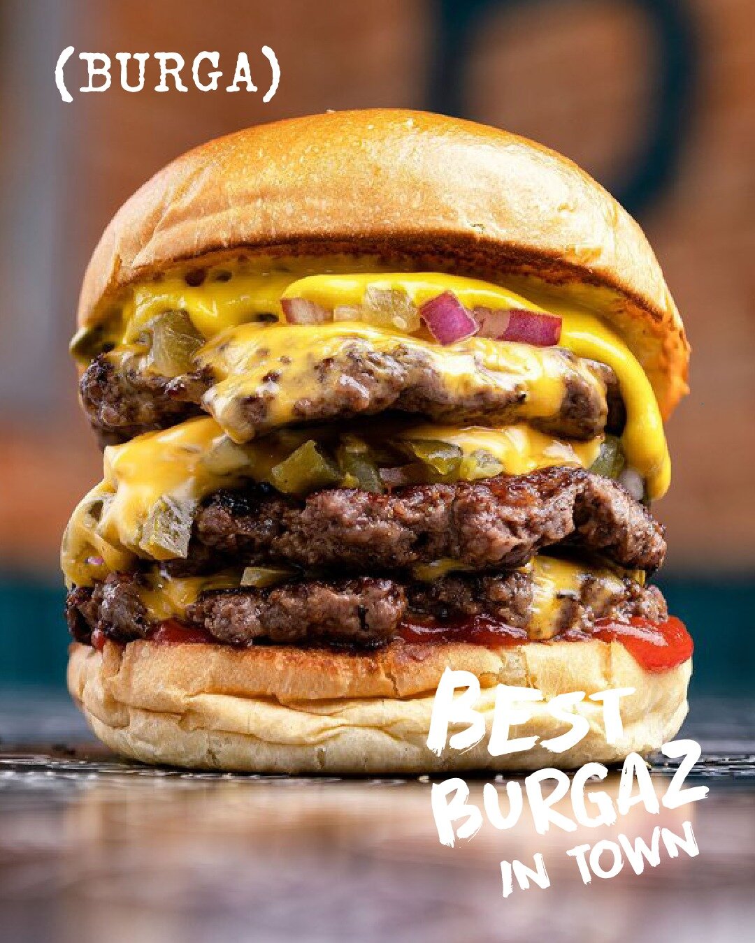 Hello weekend&hellip;Come and get some.

BEST BURGAZ IN TOWN 😍🍔 

📍Portsmouth
Willis Rd, PO1 1DQ 

📍Southampton
170 Portswood Road, SO17 2NJ

#Burga #CantDoItLikeBurga #burgerlove #smashburger #dirtyburger #BestBurgersInTown #burgaportswood #burg