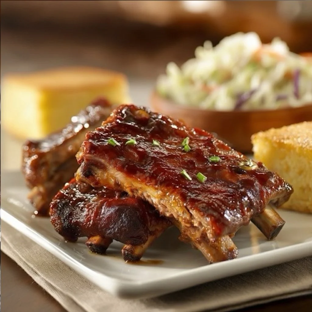 BBQ Ribs