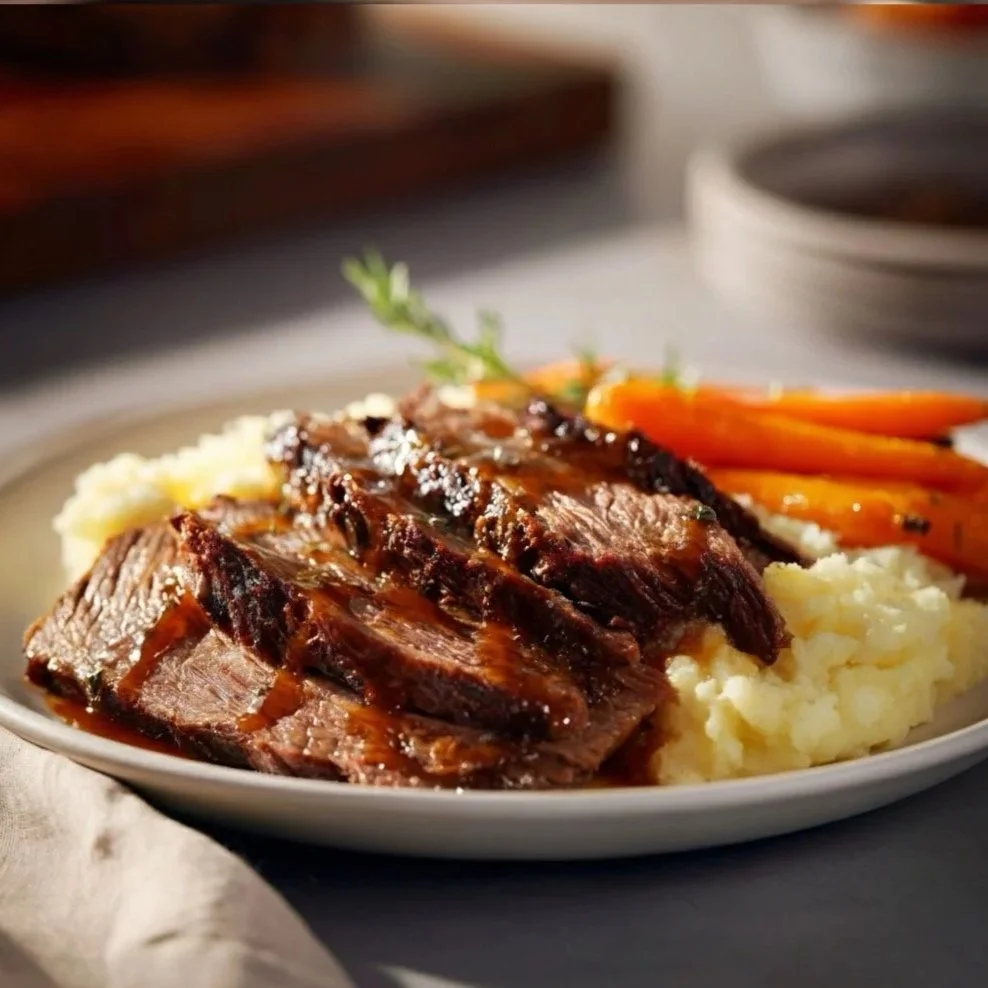 Spicy Brisket