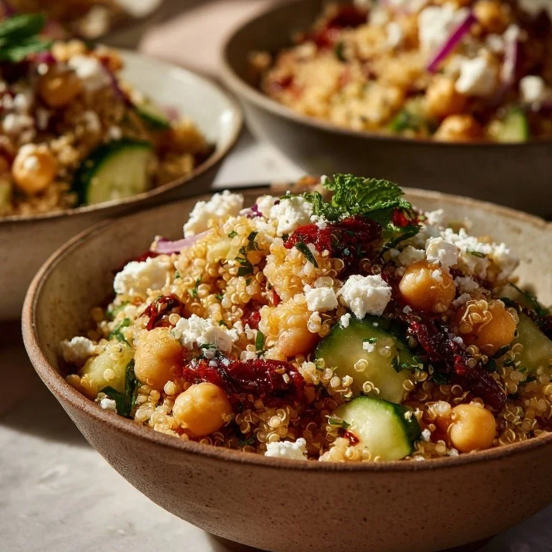 Quinoa Bowl