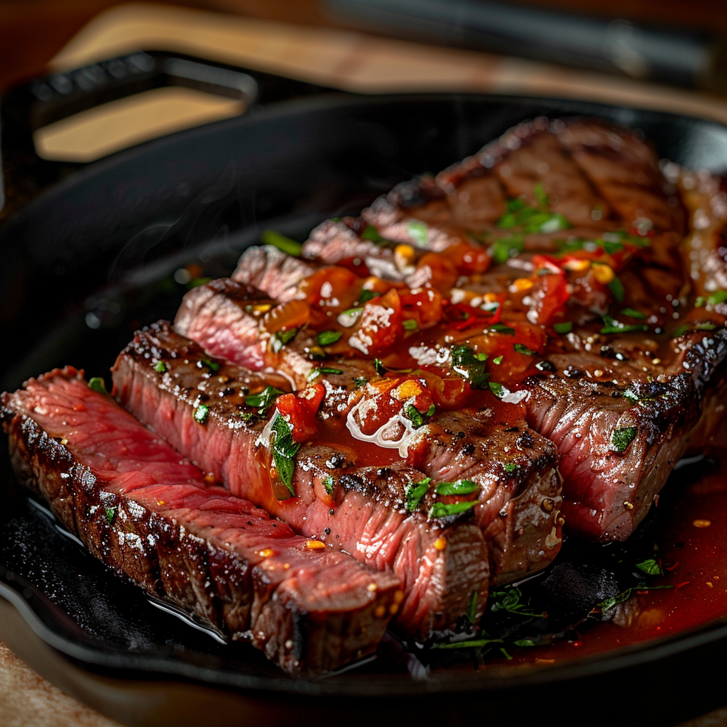 How to Match Heat Levels with Different Cuts of Steak (Pairing Guide)