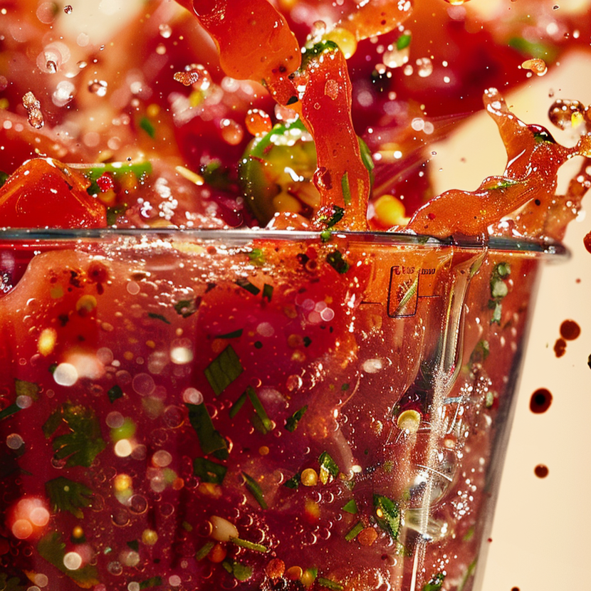 Top 5 Blenders Tested for the Smoothest Hot Sauce Mash