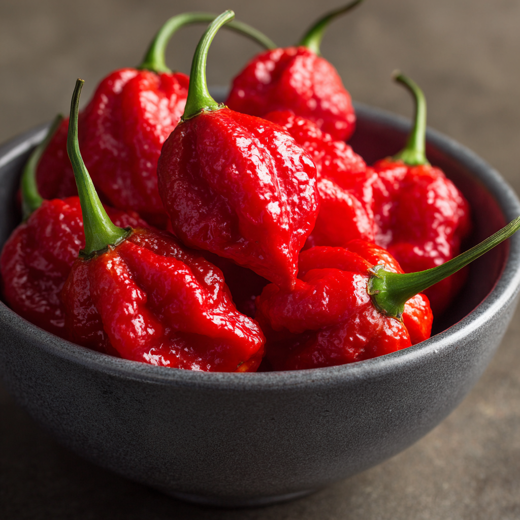 Everything You Need to Know About the Ghost Pepper (History/Science)