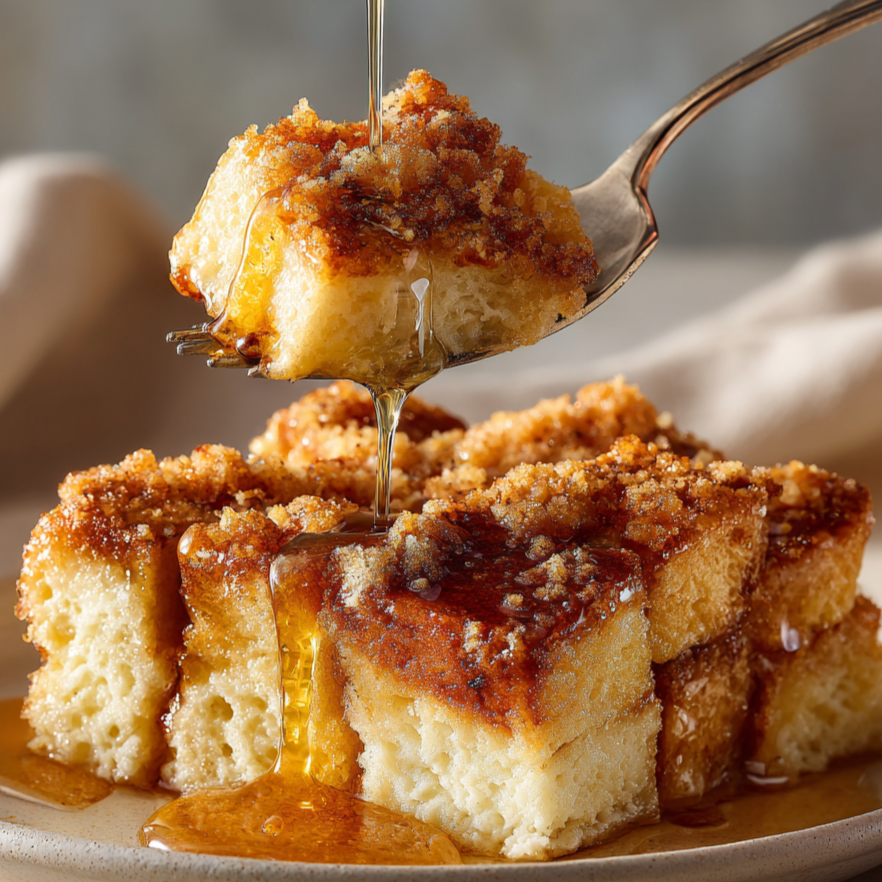 French Toast Bake