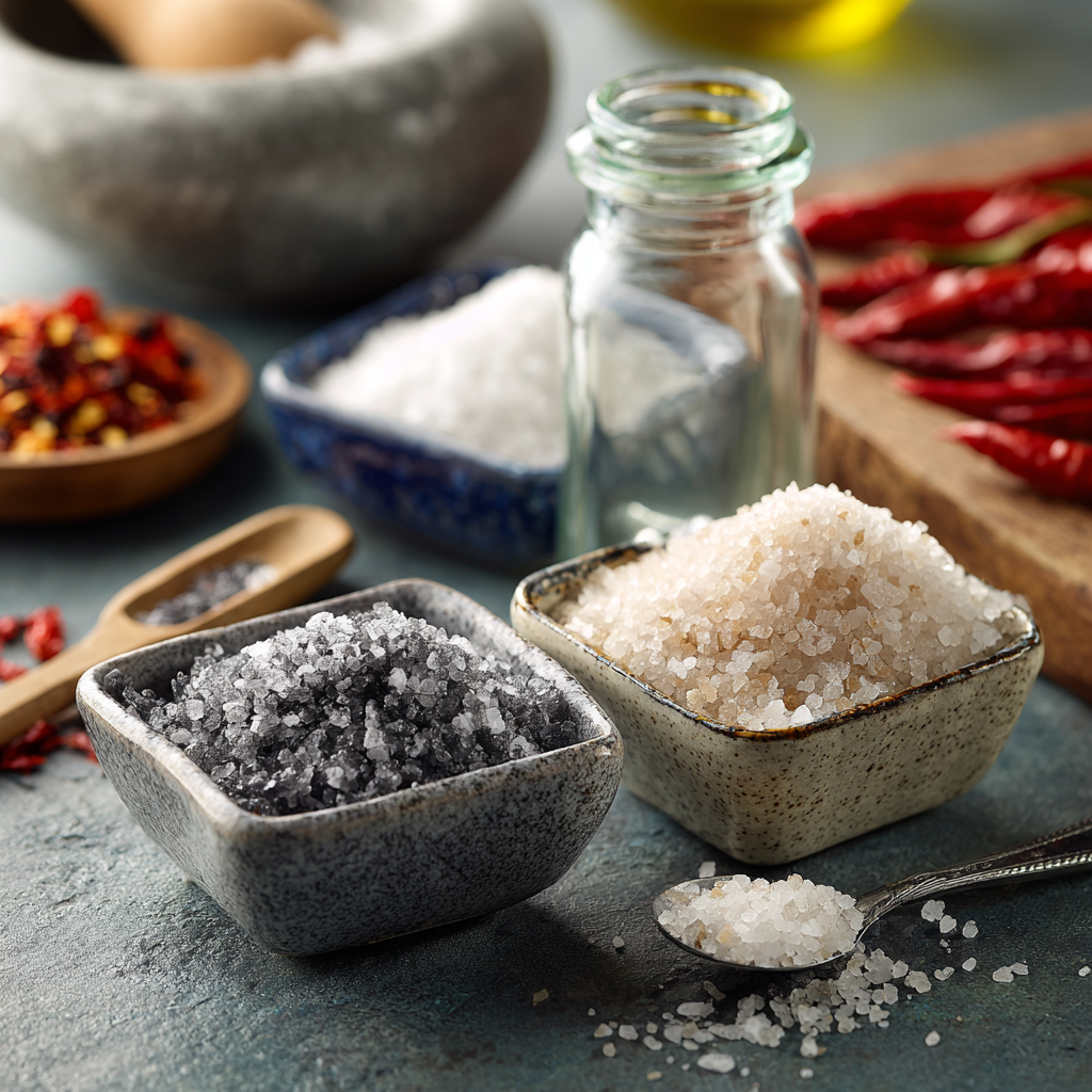 The Salt Science: Choosing the Best Non-Iodized Salt for Fermentation