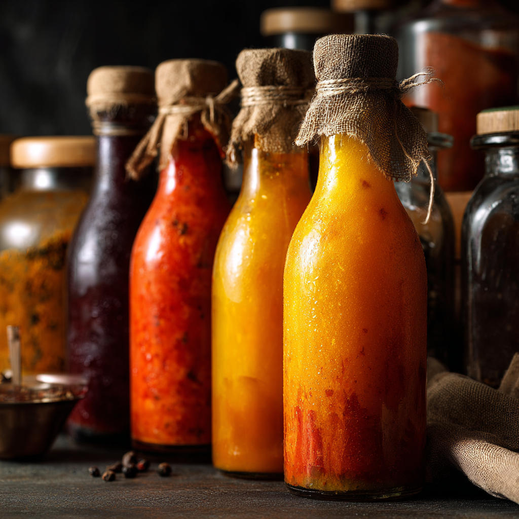 The Master Guide to Preservation: How Long Homemade Hot Sauce Lasts