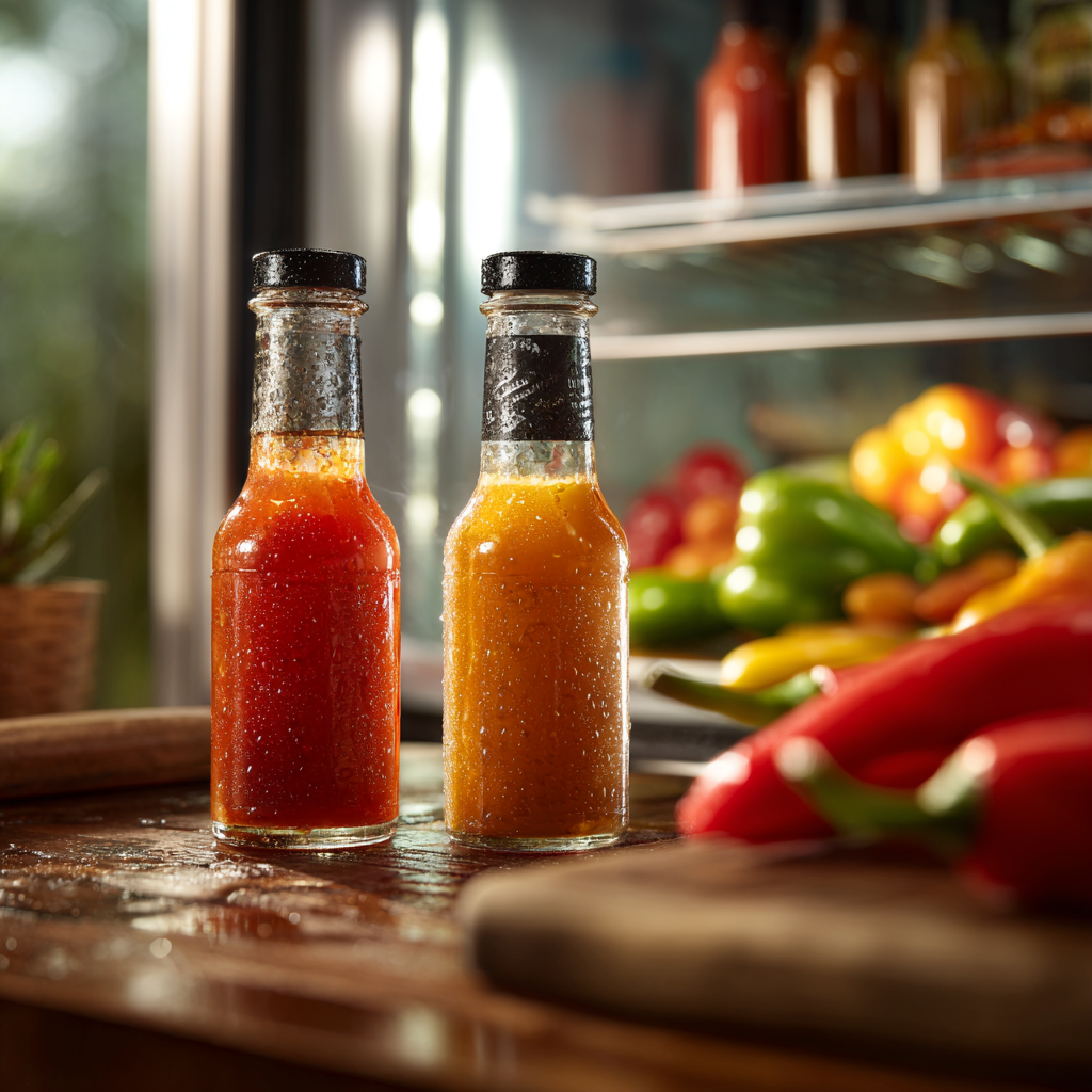 Keeping the Heat: Do You Need to Refrigerate Hot Sauce?