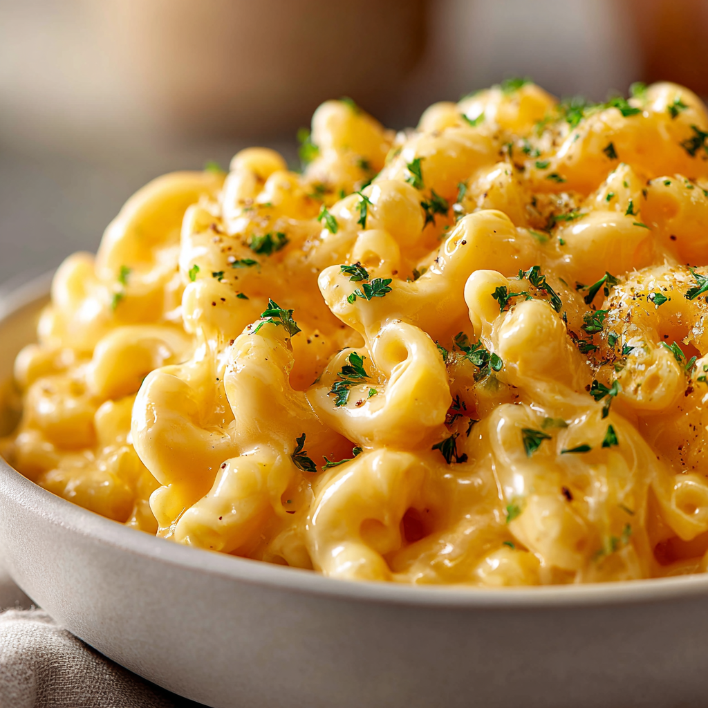 Creamy Mac and Cheese