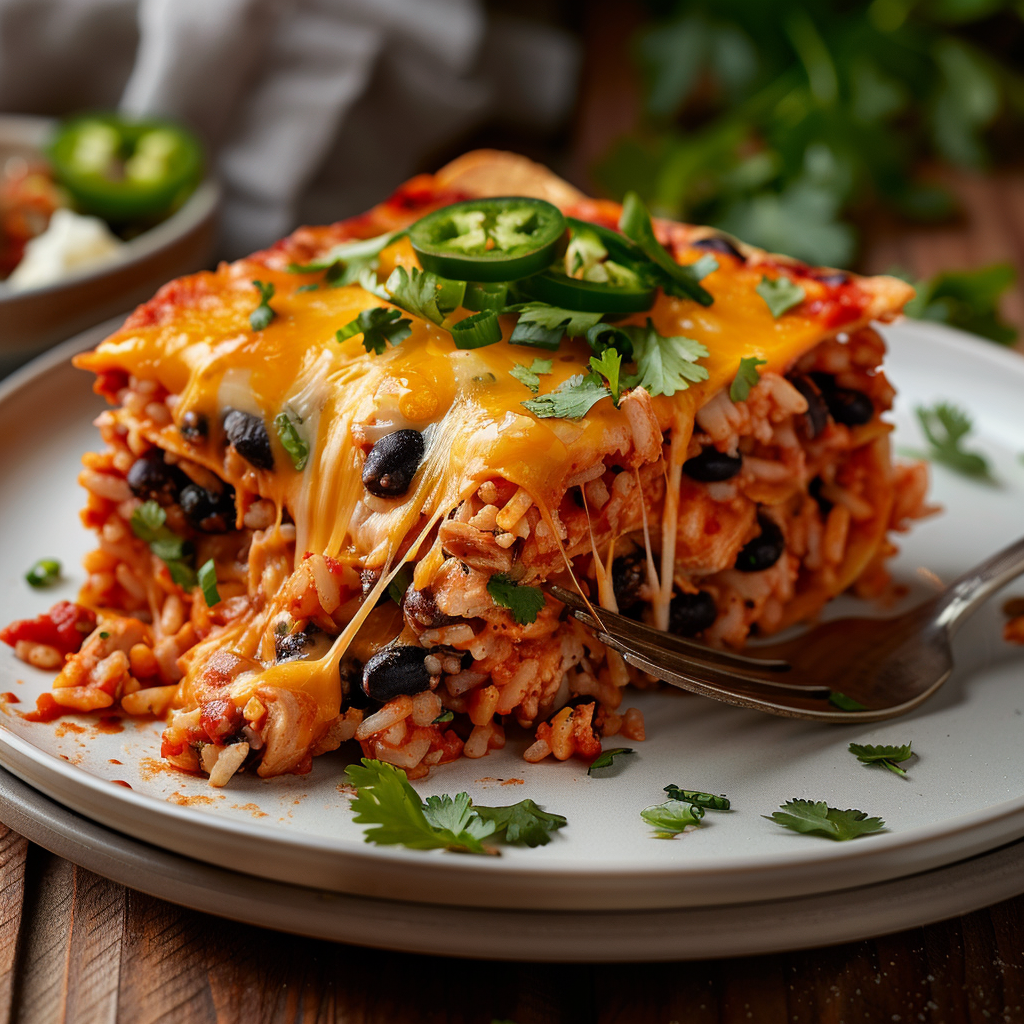 Mexican Casserole