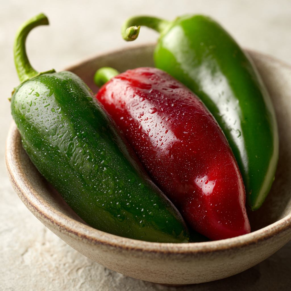Why Some Jalapenos Are Hotter Than Others