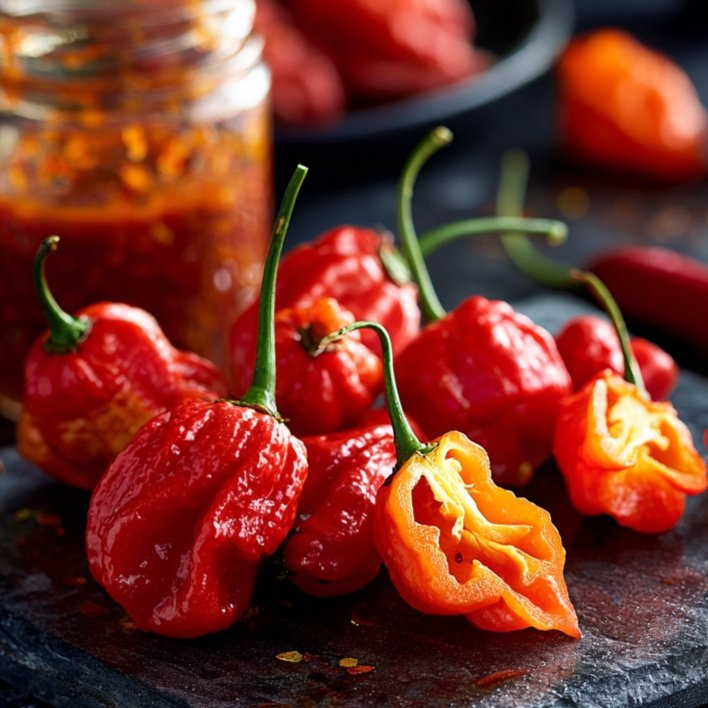 Trinidad Scorpion Pepper: Flavor Profile and Heat Reality