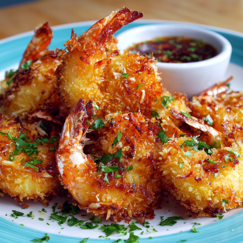 Reliable Coconut Shrimp
