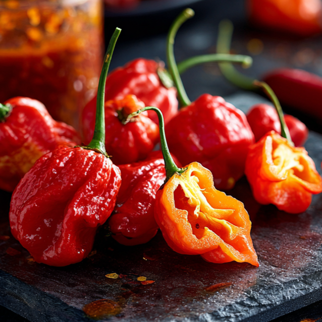Trinidad Scorpion Pepper: Flavor Profile and Heat Reality