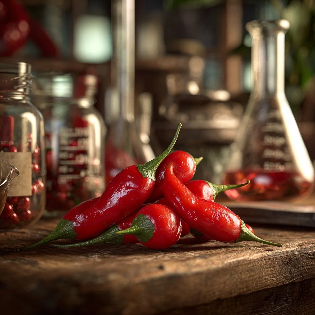 Wilbur Scoville and the Real Story Behind the Heat Scale