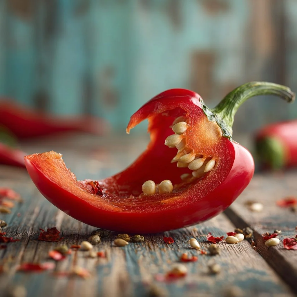 Delayed Spice Burn: Why Heat Hits After the First Bite