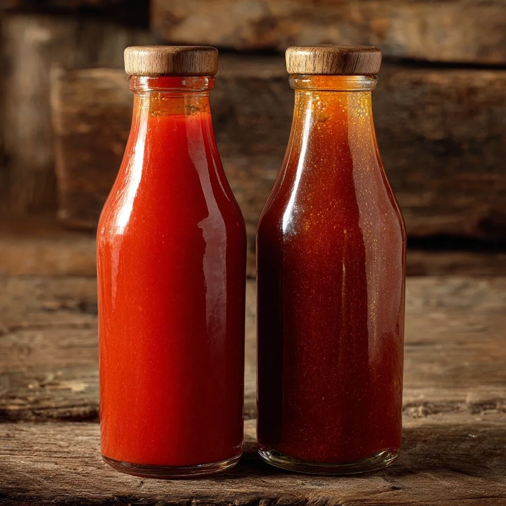 How to Keep Hot Sauce Bright Red or Green: Color Saving Tips
