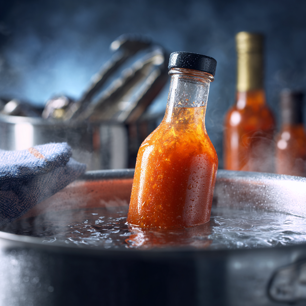 Pasteurization vs Sterilization for Hot Sauce: Safety Differences