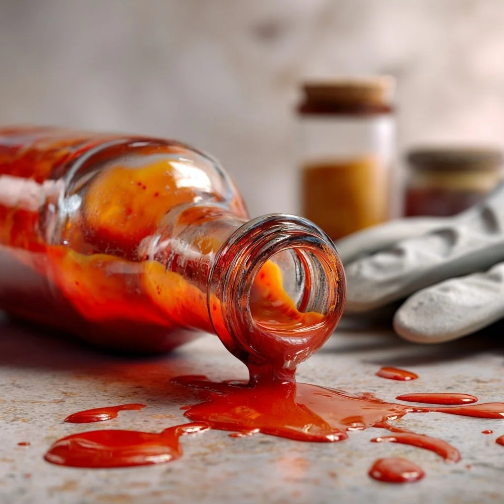 Can Fermented Hot Sauce Make You Sick? Red Flags to Know