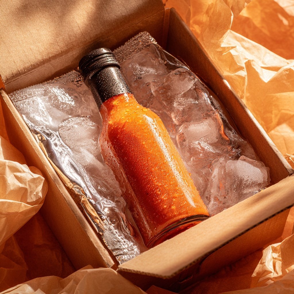 Shipping Hot Sauce in Summer: Temperature and Safety Tips