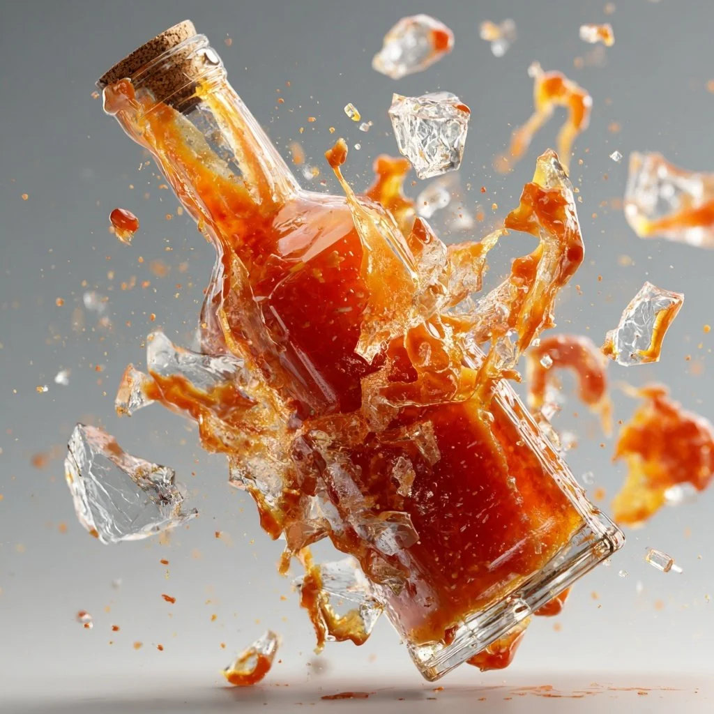 Exploding Bottles from Fermentation: Prevention and Risks