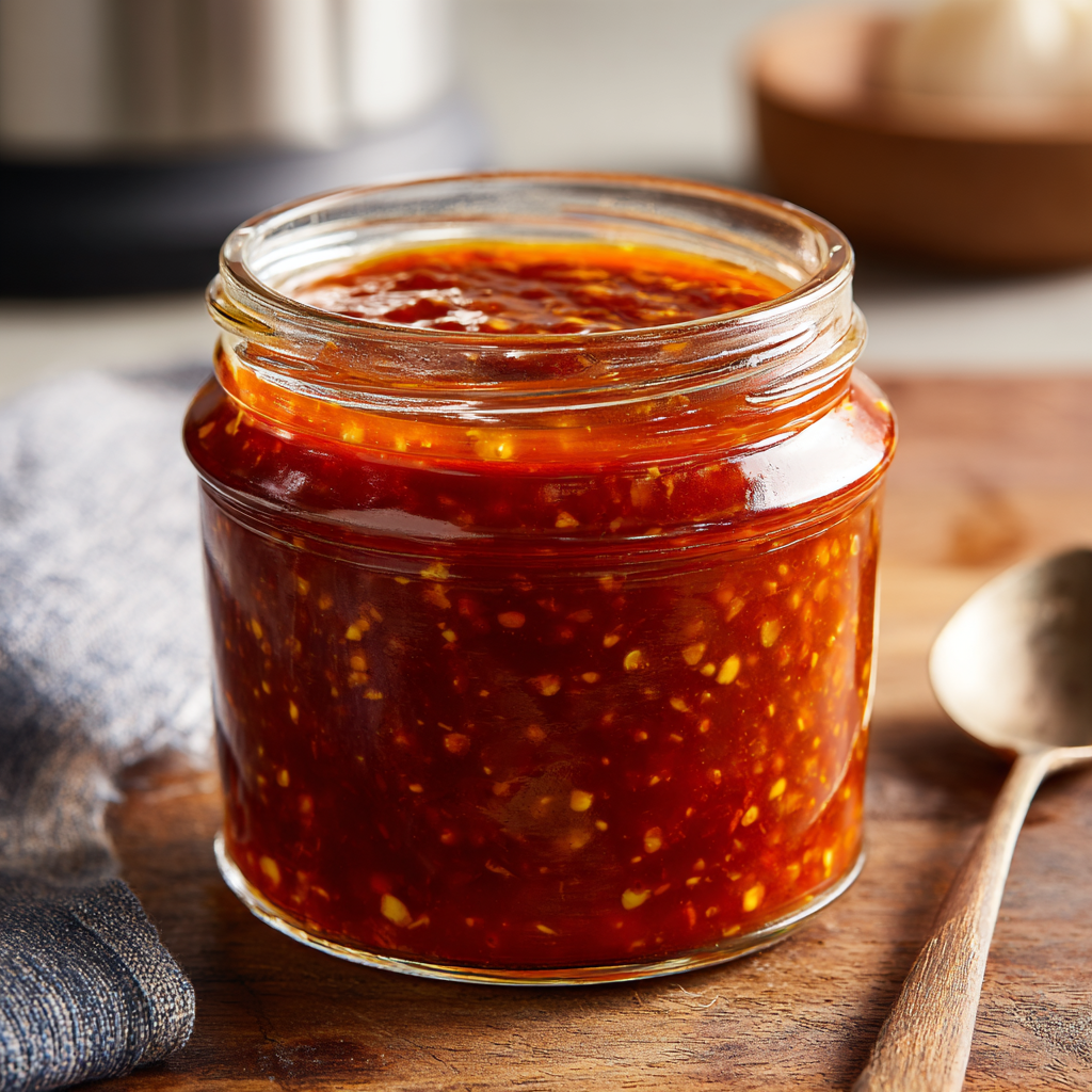 Smooth vs Chunky Hot Sauce