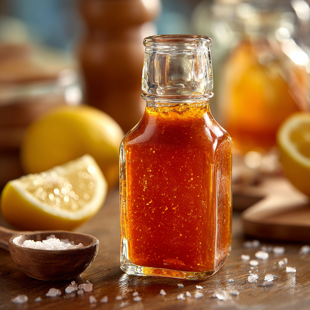 Why Homemade Hot Sauce Tastes Sharper