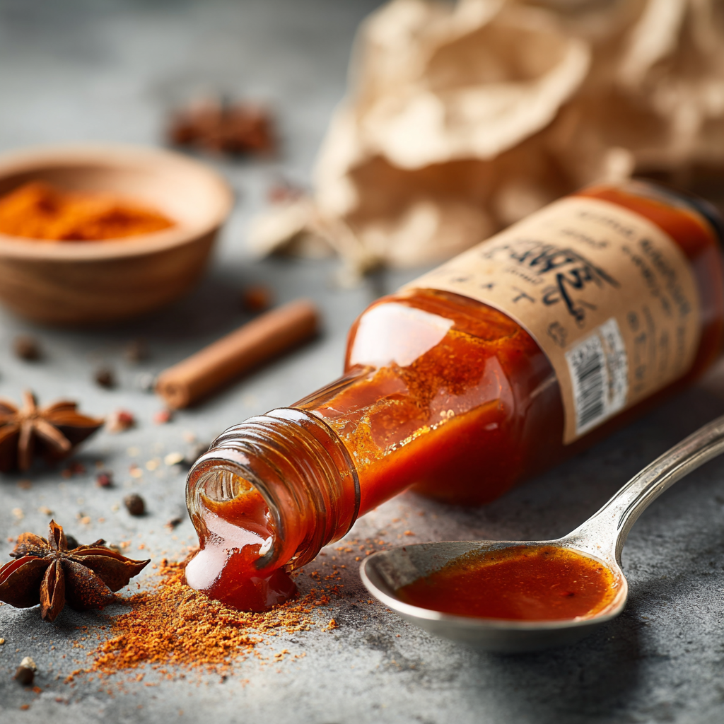 Why Hot Sauce Changes Flavor