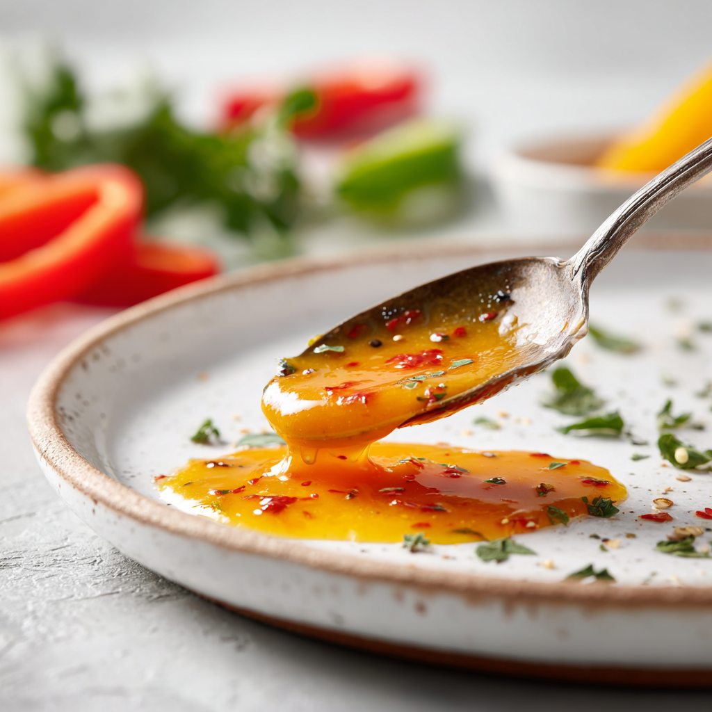 Why Fresh Pepper Sauce Tastes Brighter