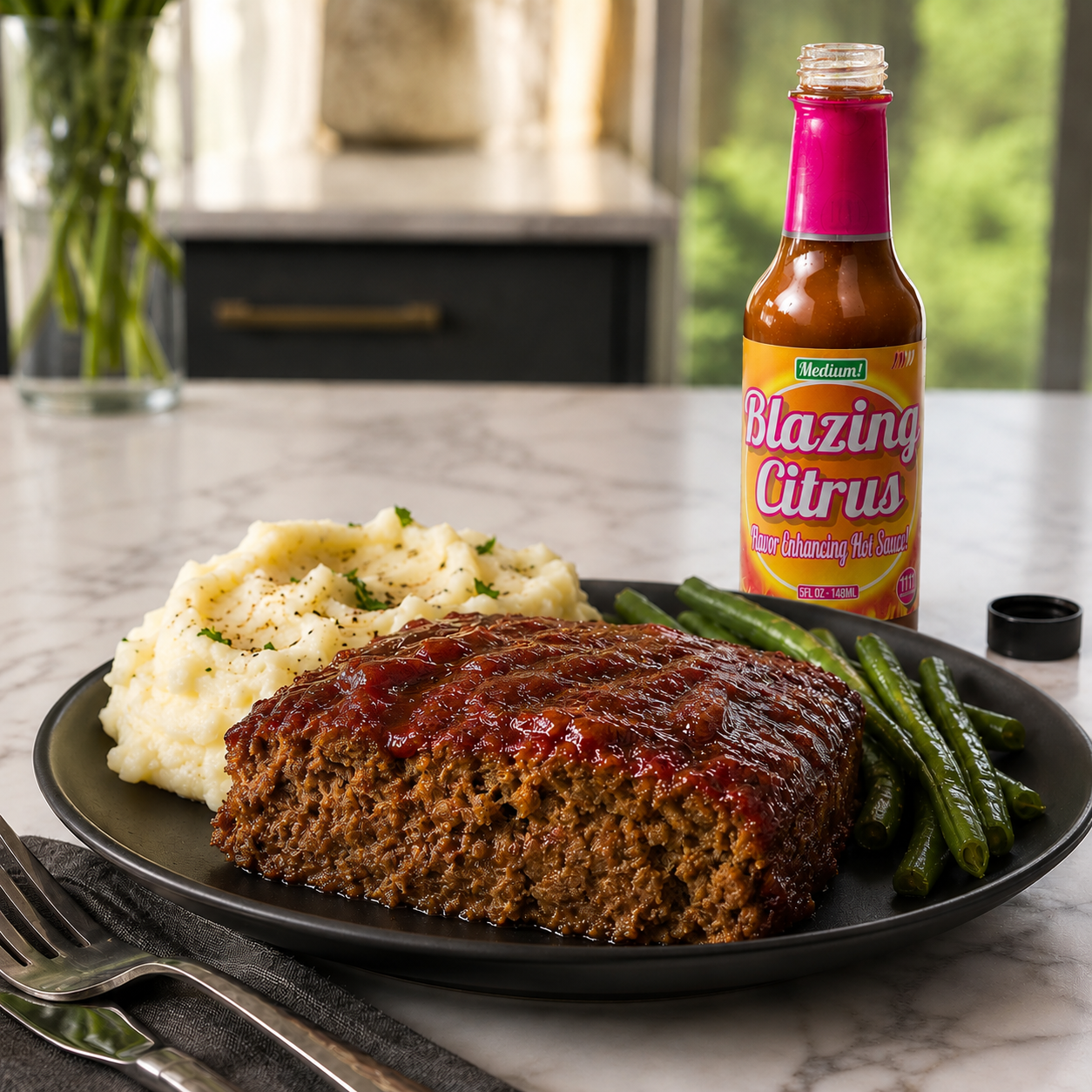 The Most Tender Classic Meatloaf with a Savory Tomato Glaze