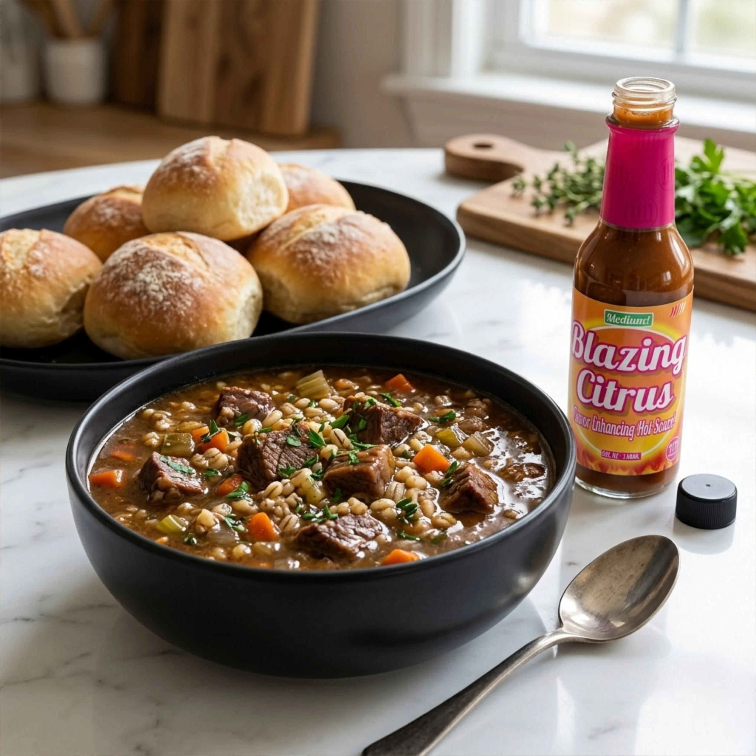 The Most Savory Beef and Barley Soup for a Soul-Warming Meal