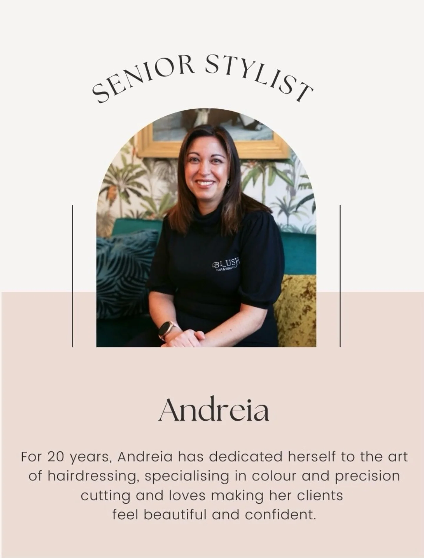 At Blush our team is the heart of everything we do.
Highly trained, passionate, and dedicated to delivering exceptional results, they&rsquo;re here to make sure every client leaves feeling confident and cared for.