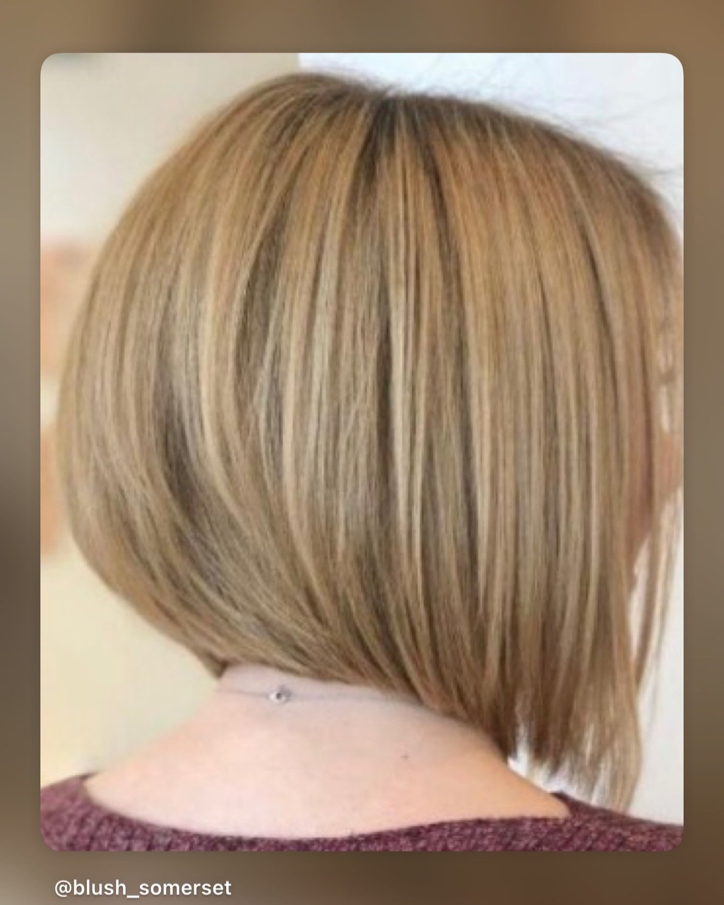 Soft, sleek and perfectly shaped ✨
The ultimate glow-up bob.

Snip snip ✂️
Fresh bob. Fresh energy. No regrets.