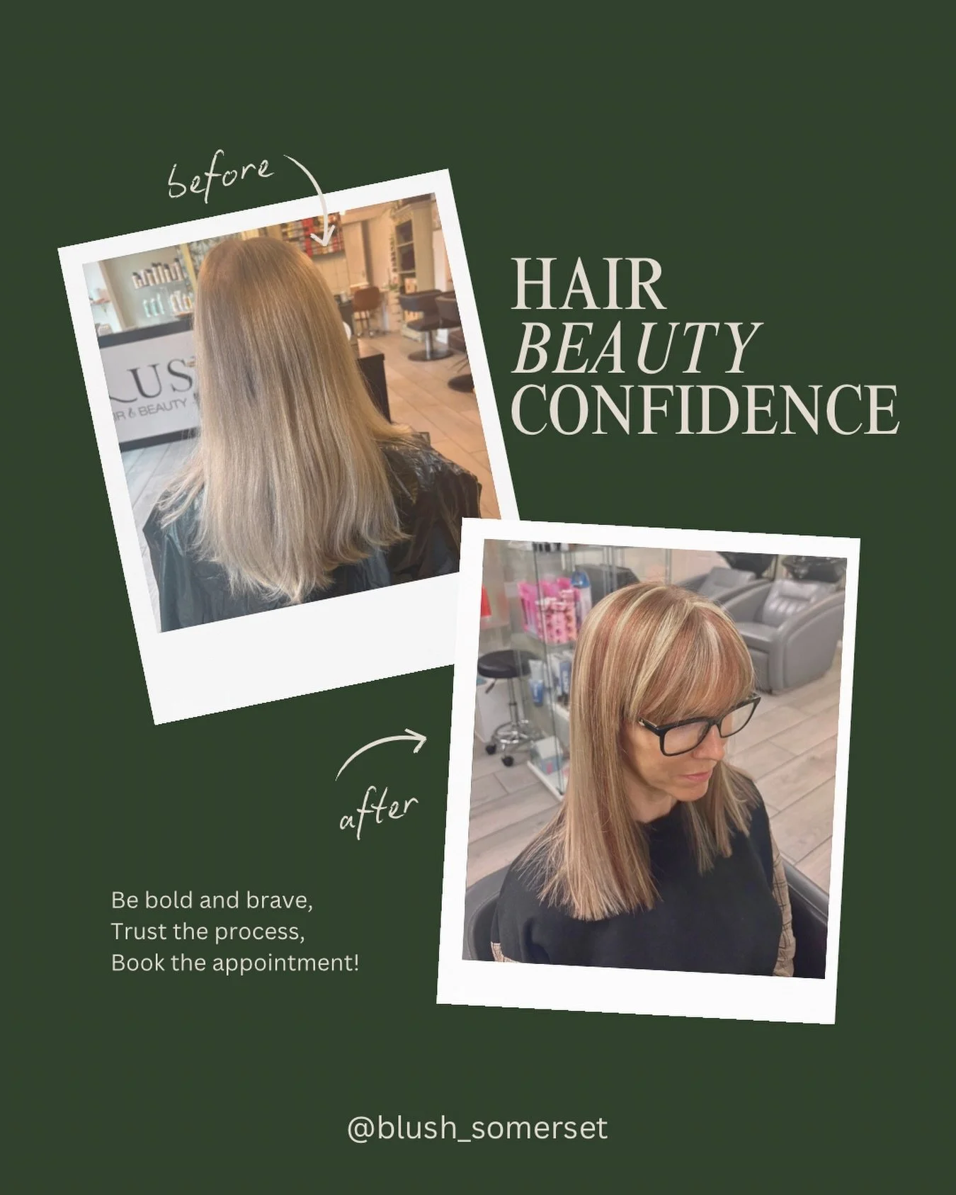 Stunning g hair by Sam