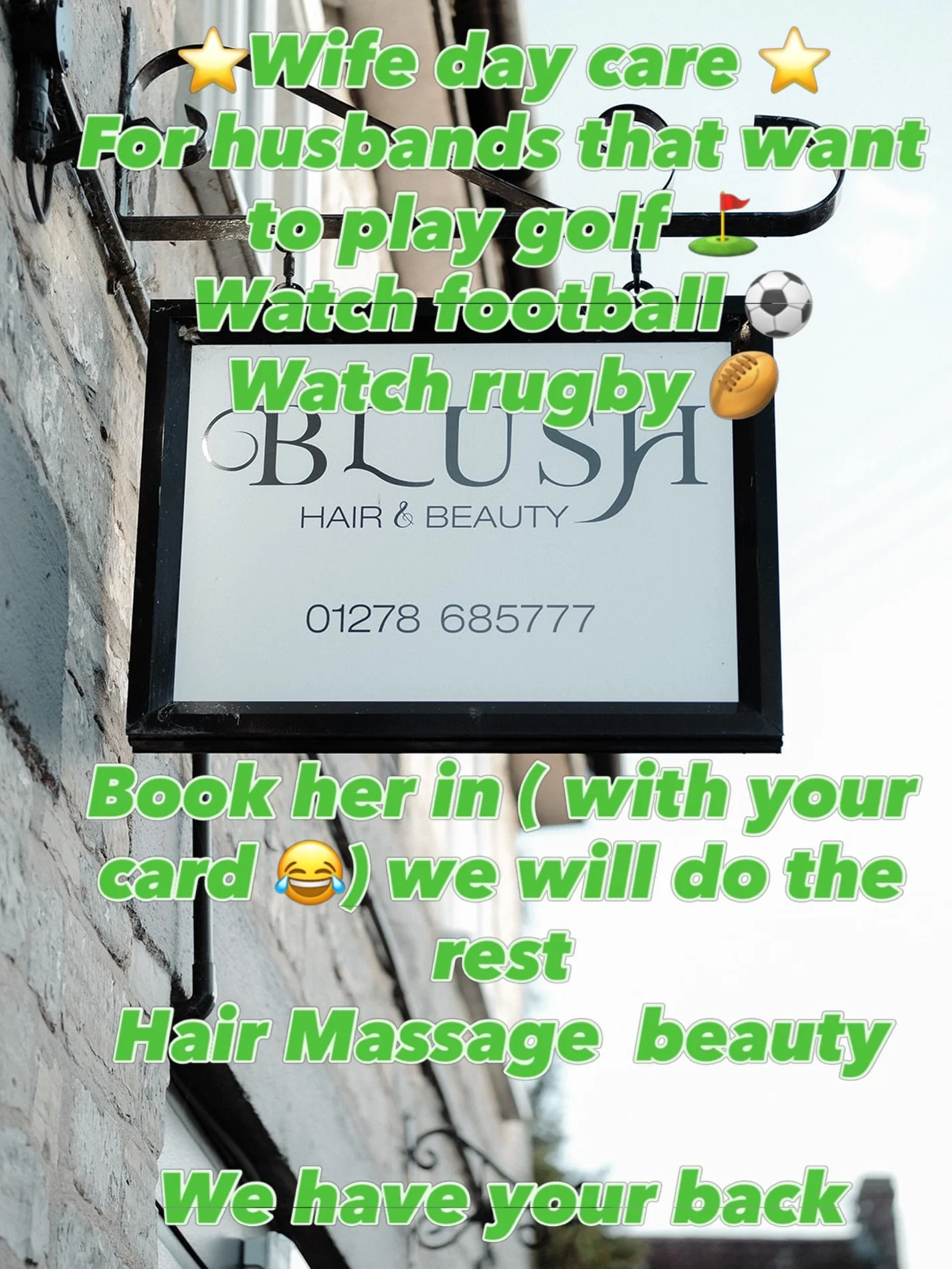 #allundercontrol #undercontrol #blushsomerset#