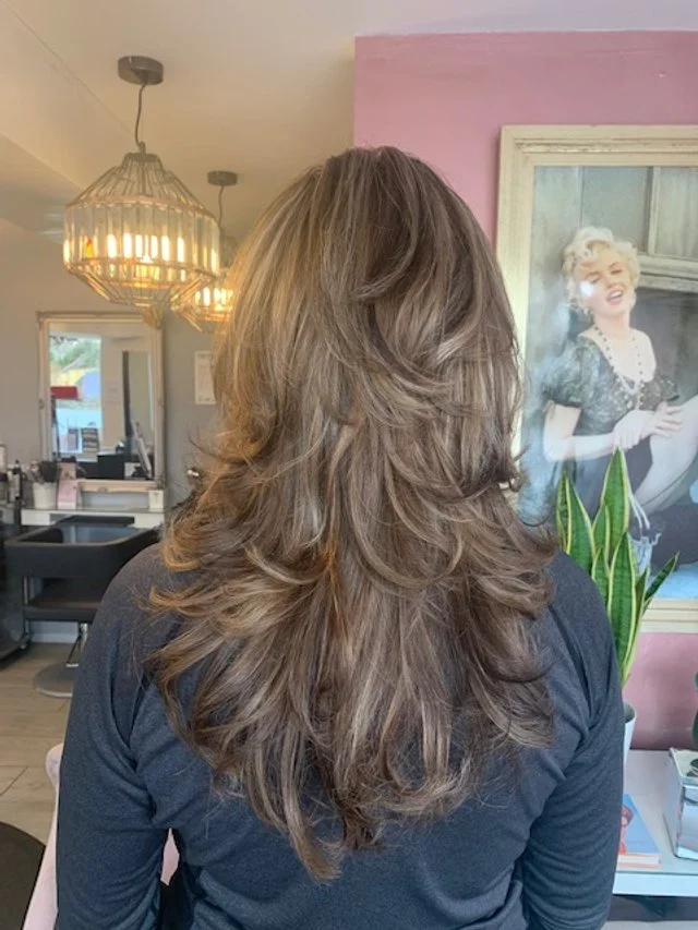 Blush Hair and Beauty