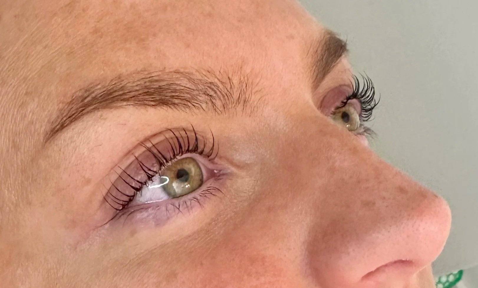Eyebrows Brow Lamination Brow Shape Woolavington Somerset