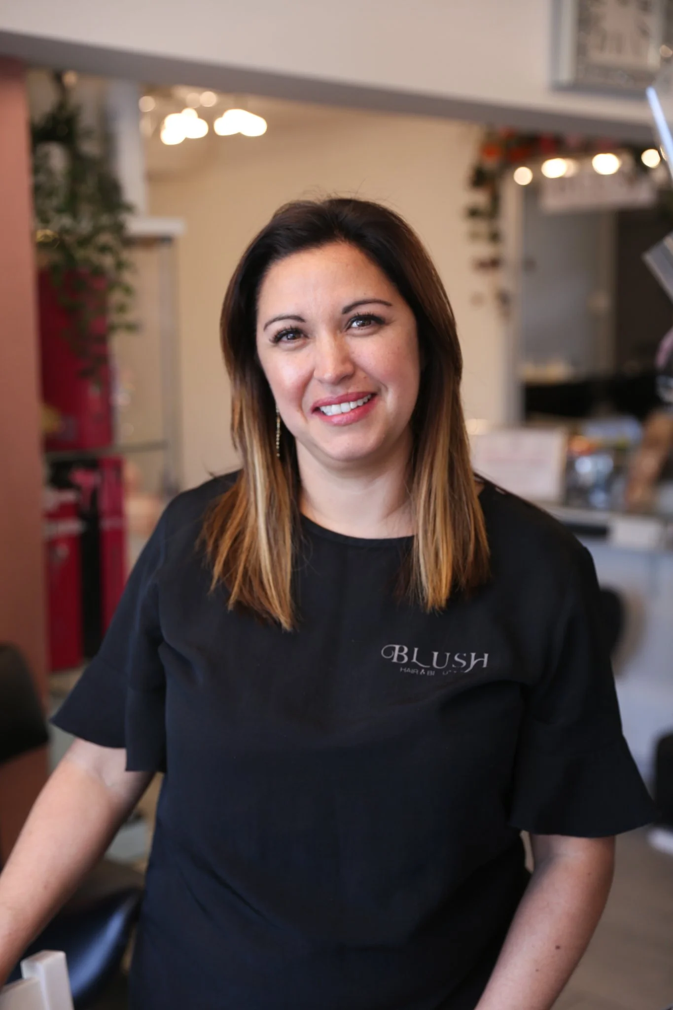 About us — Blush Hair and Beauty