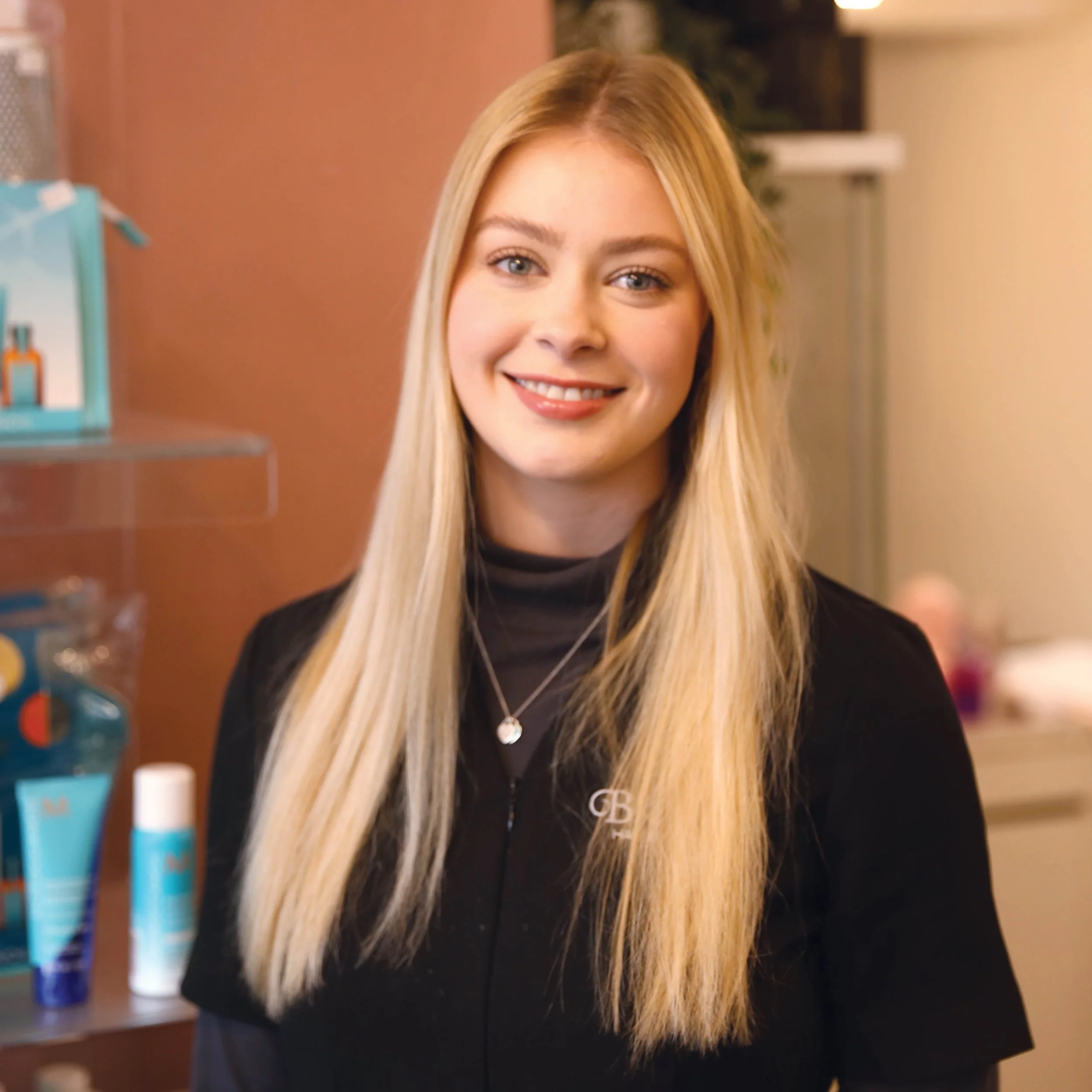 Book Appointment Online — Blush Hair and Beauty