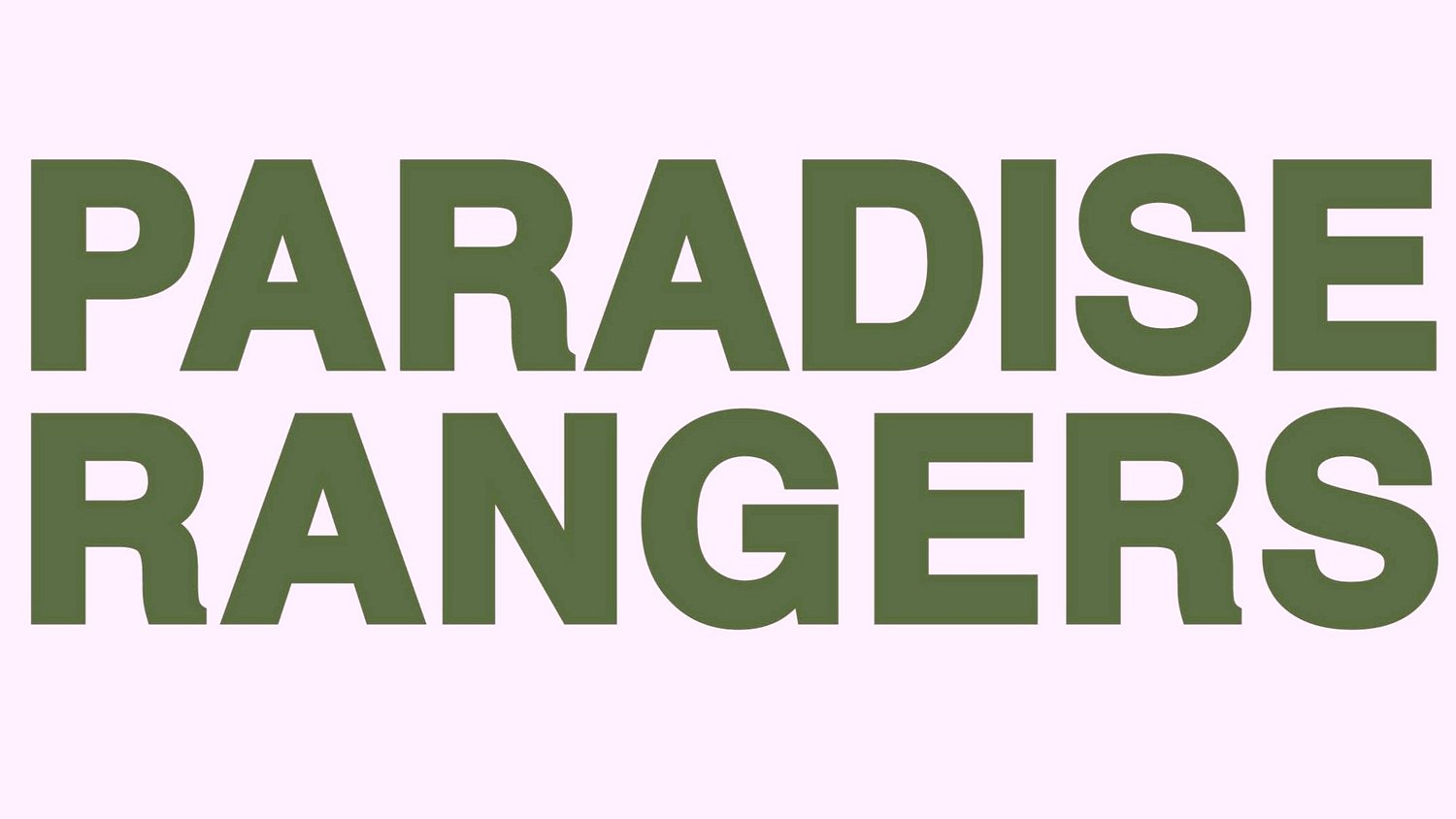 Paradise Rangers