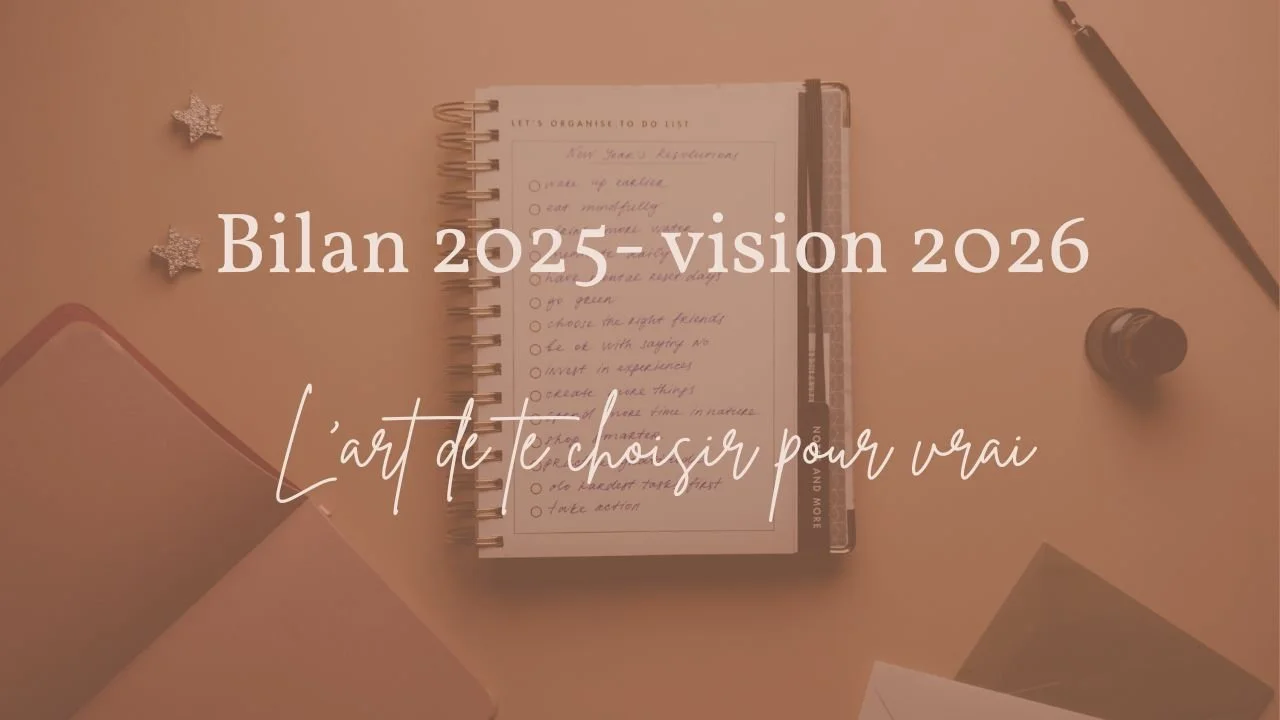 Bilan 2025-Vision 2026