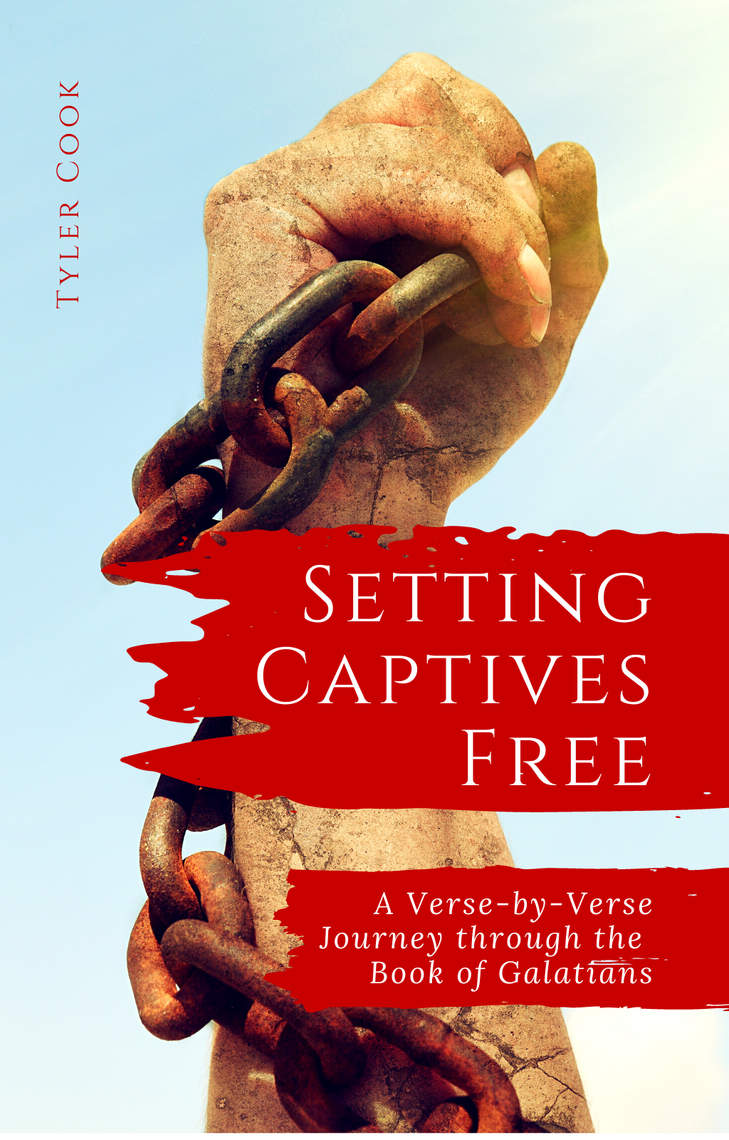 Setting Captives Free Book — Revive & Awaken