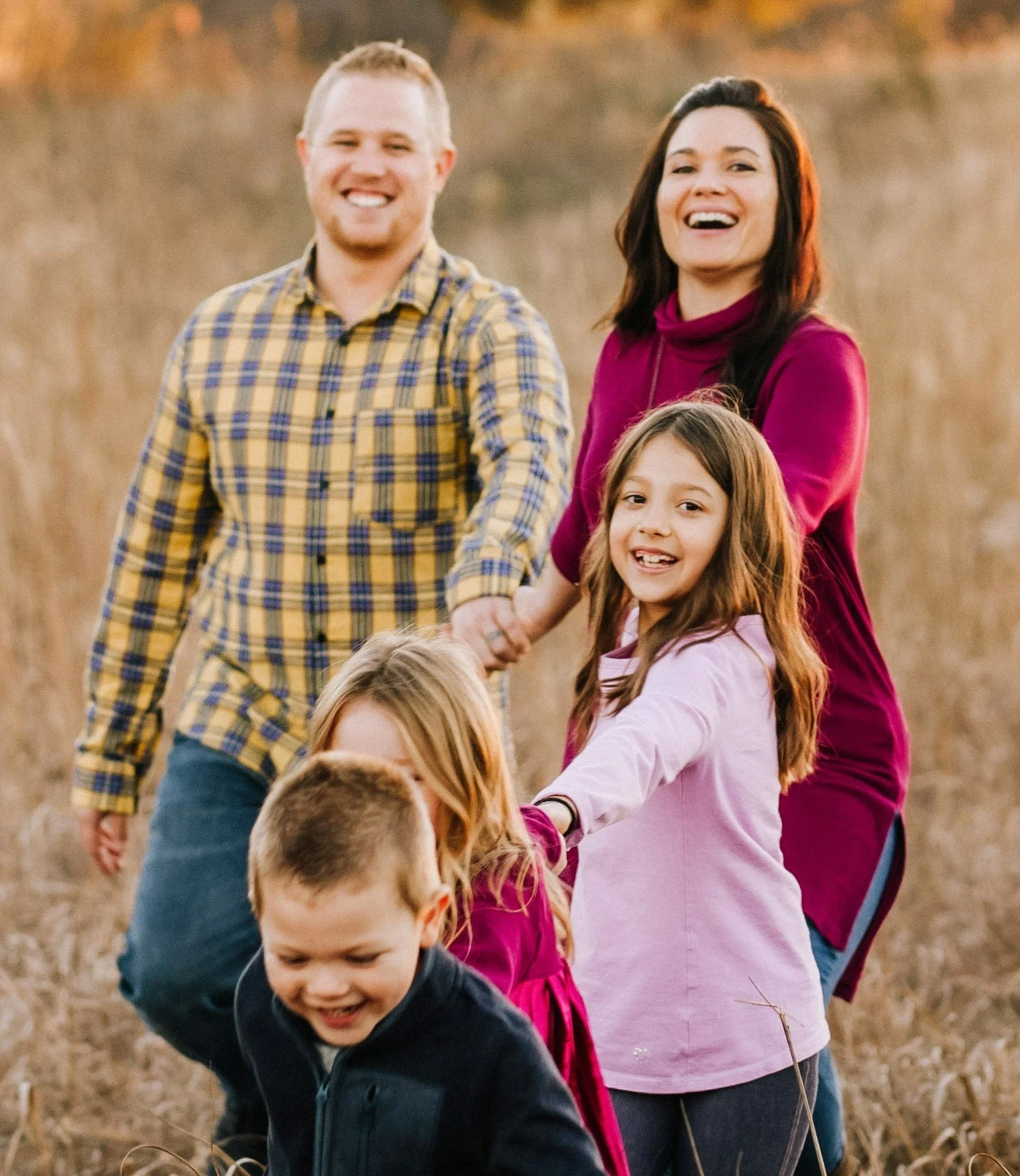 Supporting the Cook Family — Revive & Awaken